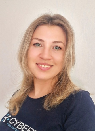 Svitlana Lytvynenko